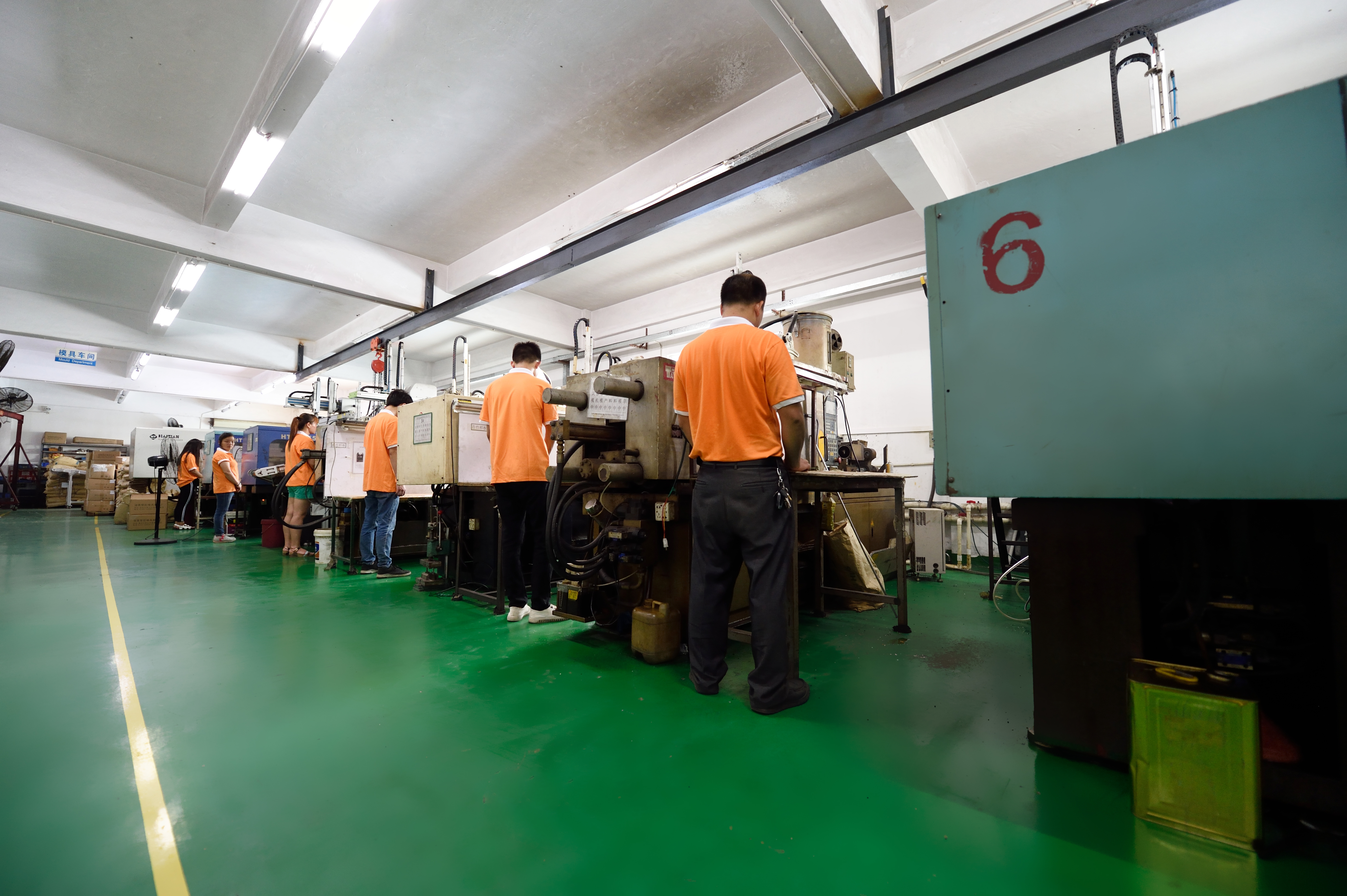 商家怎樣尋找適合的注塑加工廠