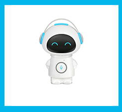 智能早教機模（mó）具