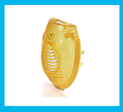 智（zhì）能警報器模具