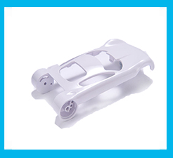 汽車模（mó）型模具