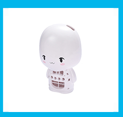 智能早教機小兔（tù）模具