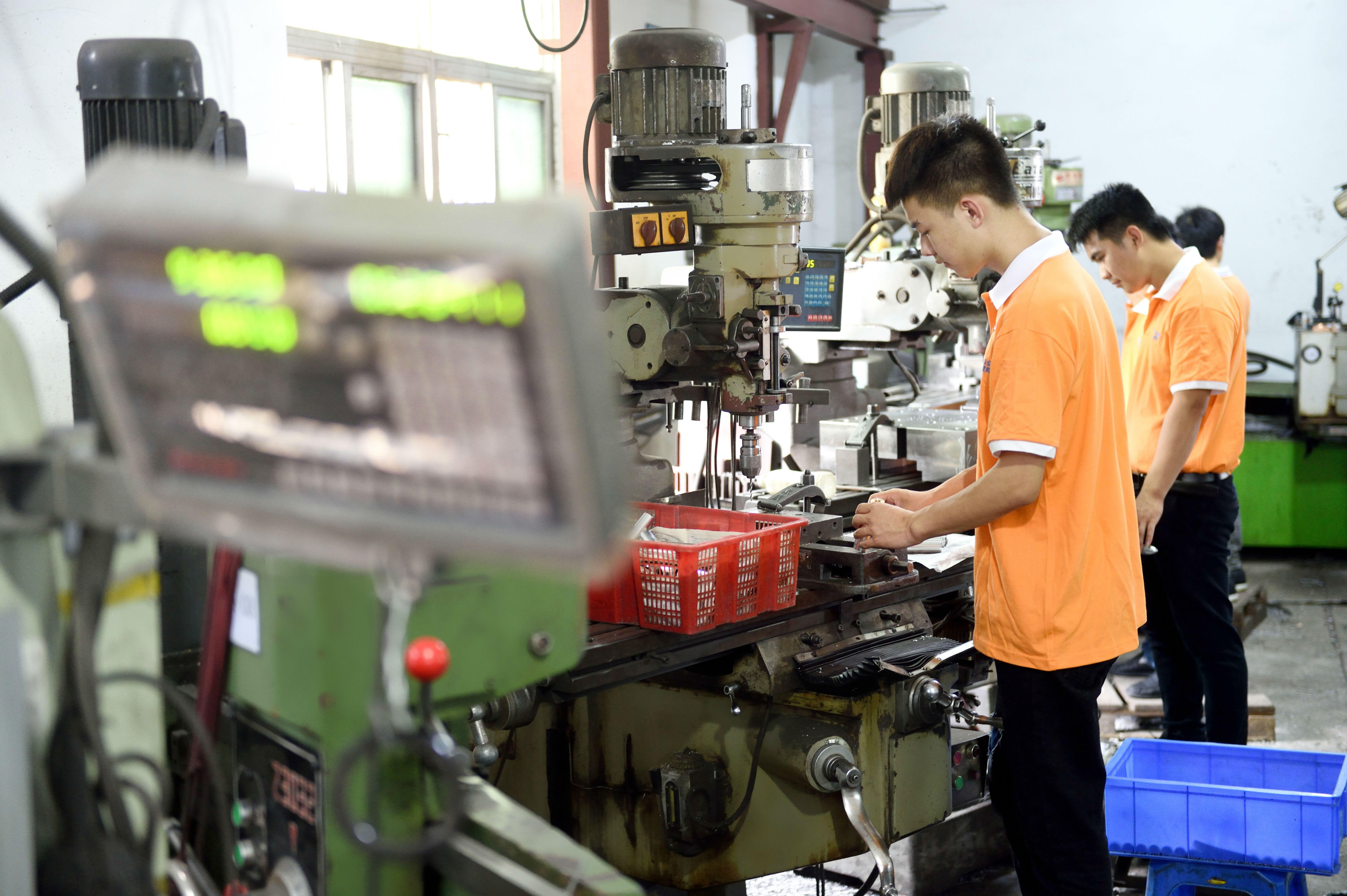 注塑模具 注塑模具