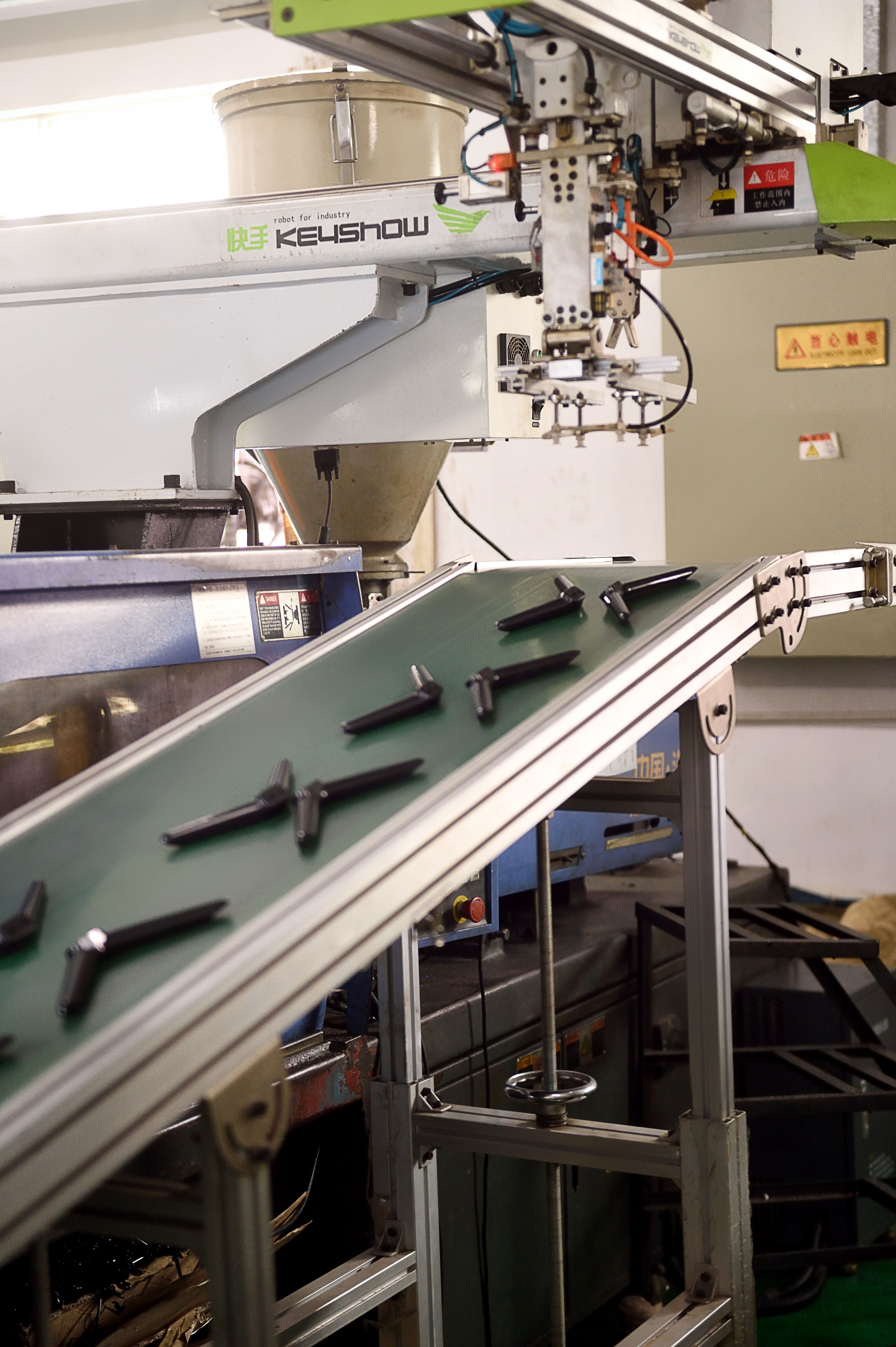 模具（jù）加工哪裏有？