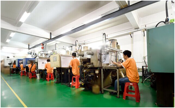 模具注塑廠 模具(jù)注塑(sù)廠