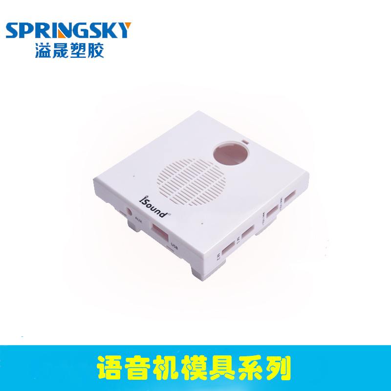 智(zhì) 能語音機模(mó)具