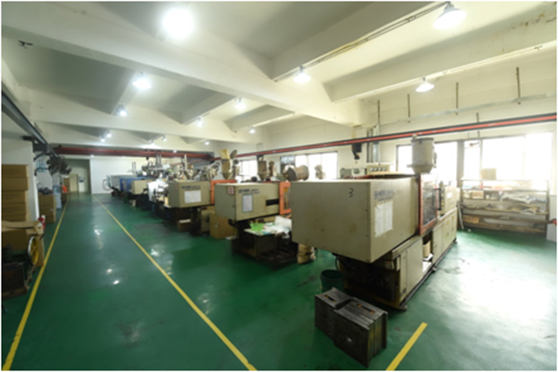 注塑加工(gōng)廠 注塑加工廠