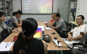 91视频入口塑膠模具公(gōng)司風采