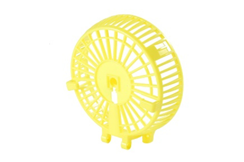 折疊（dié）小風扇套料